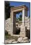 Turkey, Patara, Colonnade Street-Samuel Magal-Mounted Photographic Print