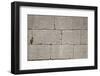 Turkey, Patara, Theater, Relief with Greek Script-Samuel Magal-Framed Photographic Print