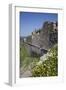 Turkey, Pergamon, Acropolis, Ancient Walls-Samuel Magal-Framed Photographic Print