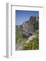 Turkey, Pergamon, Acropolis, Ancient Walls-Samuel Magal-Framed Photographic Print