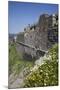 Turkey, Pergamon, Acropolis, Ancient Walls-Samuel Magal-Mounted Photographic Print