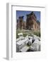 Turkey, Pergamon, Temple of Egyptian Gods ( Serapeion )-Samuel Magal-Framed Photographic Print