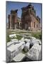 Turkey, Pergamon, Temple of Egyptian Gods ( Serapeion )-Samuel Magal-Mounted Photographic Print