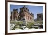 Turkey, Pergamon, Temple of Egyptian Gods ( Serapeion )-Samuel Magal-Framed Photographic Print