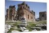 Turkey, Pergamon, Temple of Egyptian Gods ( Serapeion )-Samuel Magal-Mounted Photographic Print