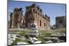 Turkey, Pergamon, Temple of Egyptian Gods ( Serapeion )-Samuel Magal-Mounted Photographic Print