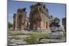 Turkey, Pergamon, Temple of Egyptian Gods ( Serapeion )-Samuel Magal-Mounted Photographic Print