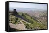 Turkey, Pergamon, Theater-Samuel Magal-Framed Stretched Canvas