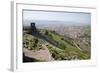 Turkey, Pergamon, Theater-Samuel Magal-Framed Photographic Print