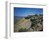 Turkey, Pergamum, Acropolis, the Theatre-null-Framed Giclee Print