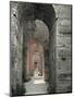 Turkey, Pergamum, Acropolis, Trajan's Temple, Underground Passage-null-Mounted Giclee Print