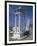 Turkey, Pergamum, Acropolis, Trajan's Temple-null-Framed Giclee Print