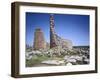 Turkey, Perge, Ruins of Hellenistic Gate-null-Framed Giclee Print