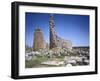 Turkey, Perge, Ruins of Hellenistic Gate-null-Framed Giclee Print