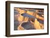 Turkey, River Menderes valley, Pamukkale. Cotton castle hot springs.-Emily Wilson-Framed Photographic Print