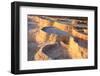 Turkey, River Menderes valley, Pamukkale. Cotton castle hot springs.-Emily Wilson-Framed Photographic Print