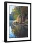 Turkey Run State Park, Indiana, USA-Anna Miller-Framed Photographic Print