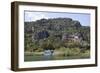 Turkey, Sailing on the Dalyan River-Samuel Magal-Framed Photographic Print