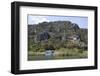 Turkey, Sailing on the Dalyan River-Samuel Magal-Framed Photographic Print