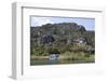 Turkey, Sailing on the Dalyan River-Samuel Magal-Framed Photographic Print