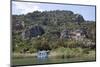 Turkey, Sailing on the Dalyan River-Samuel Magal-Mounted Photographic Print