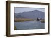 Turkey, Sailing on the Dalyan River-Samuel Magal-Framed Photographic Print