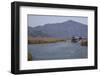 Turkey, Sailing on the Dalyan River-Samuel Magal-Framed Photographic Print