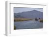 Turkey, Sailing on the Dalyan River-Samuel Magal-Framed Photographic Print