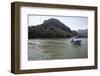 Turkey, Sailing on the Dalyan River-Samuel Magal-Framed Photographic Print