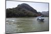 Turkey, Sailing on the Dalyan River-Samuel Magal-Mounted Photographic Print