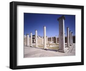 Turkey, Sardis Court-null-Framed Premium Giclee Print