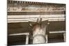 Turkey, Sardis, Gymnasium, Decorated Capital-Samuel Magal-Mounted Photographic Print