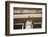 Turkey, Sardis, Gymnasium, Decorated Capital-Samuel Magal-Framed Photographic Print