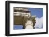 Turkey, Sardis, Gymnasium, Decorated Capital-Samuel Magal-Framed Photographic Print