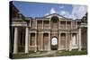 Turkey, Sardis, Gymnasium, Exterior-Samuel Magal-Stretched Canvas