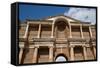 Turkey, Sardis, Gymnasium, Exterior-Samuel Magal-Framed Stretched Canvas