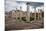 Turkey, Sardis, Synagogue, Columns-Samuel Magal-Mounted Photographic Print