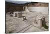 Turkey, Sardis, Synagogue, Courtyard-Samuel Magal-Stretched Canvas