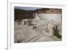 Turkey, Sardis, Synagogue, Courtyard-Samuel Magal-Framed Photographic Print