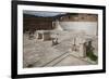 Turkey, Sardis, Synagogue, Courtyard-Samuel Magal-Framed Photographic Print