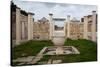 Turkey, Sardis, Synagogue, Main Entrance-Samuel Magal-Stretched Canvas