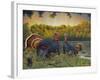 Turkey Season-Don Engler-Framed Giclee Print