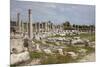 Turkey, Side, Agora, Colonnade Courtyard-Samuel Magal-Mounted Photographic Print