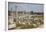 Turkey, Side, Agora, Colonnade Courtyard-Samuel Magal-Framed Photographic Print