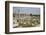 Turkey, Side, Agora, Colonnade Courtyard-Samuel Magal-Framed Photographic Print