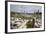 Turkey, Side, Agora, Colonnade Courtyard-Samuel Magal-Framed Photographic Print