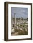 Turkey, Side, Agora, Colonnade Courtyard-Samuel Magal-Framed Photographic Print