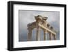 Turkey, Side, Temple of Apollo-Samuel Magal-Framed Photographic Print