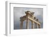 Turkey, Side, Temple of Apollo-Samuel Magal-Framed Photographic Print