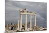 Turkey, Side, Temple of Apollo-Samuel Magal-Mounted Photographic Print